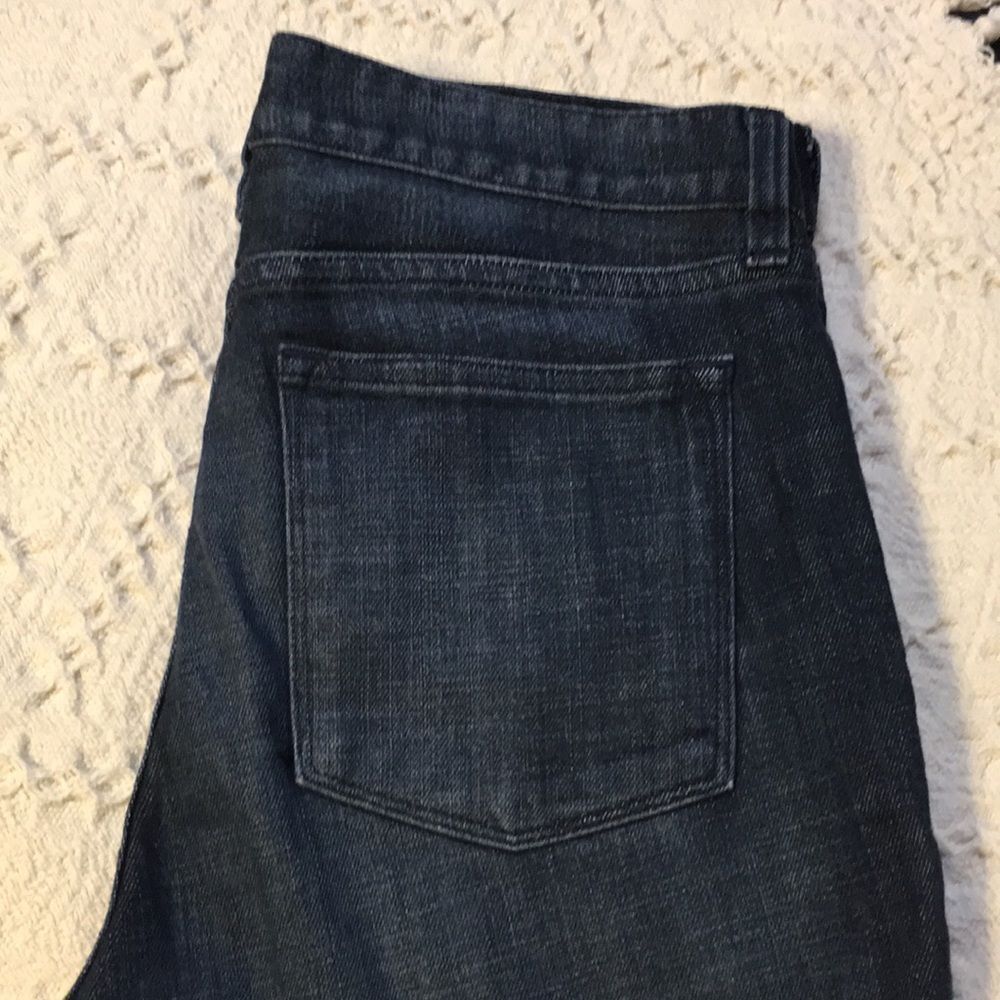J. Crew • Womens Straight Leg Stretch Jeans Size 29 - Picture 6 of 9